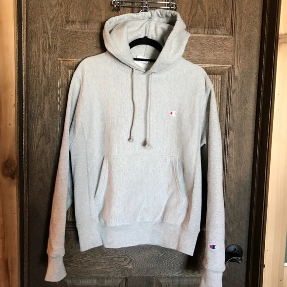 Champion Tops - Urban Outfitters Reverse Weave Hoodie Champion